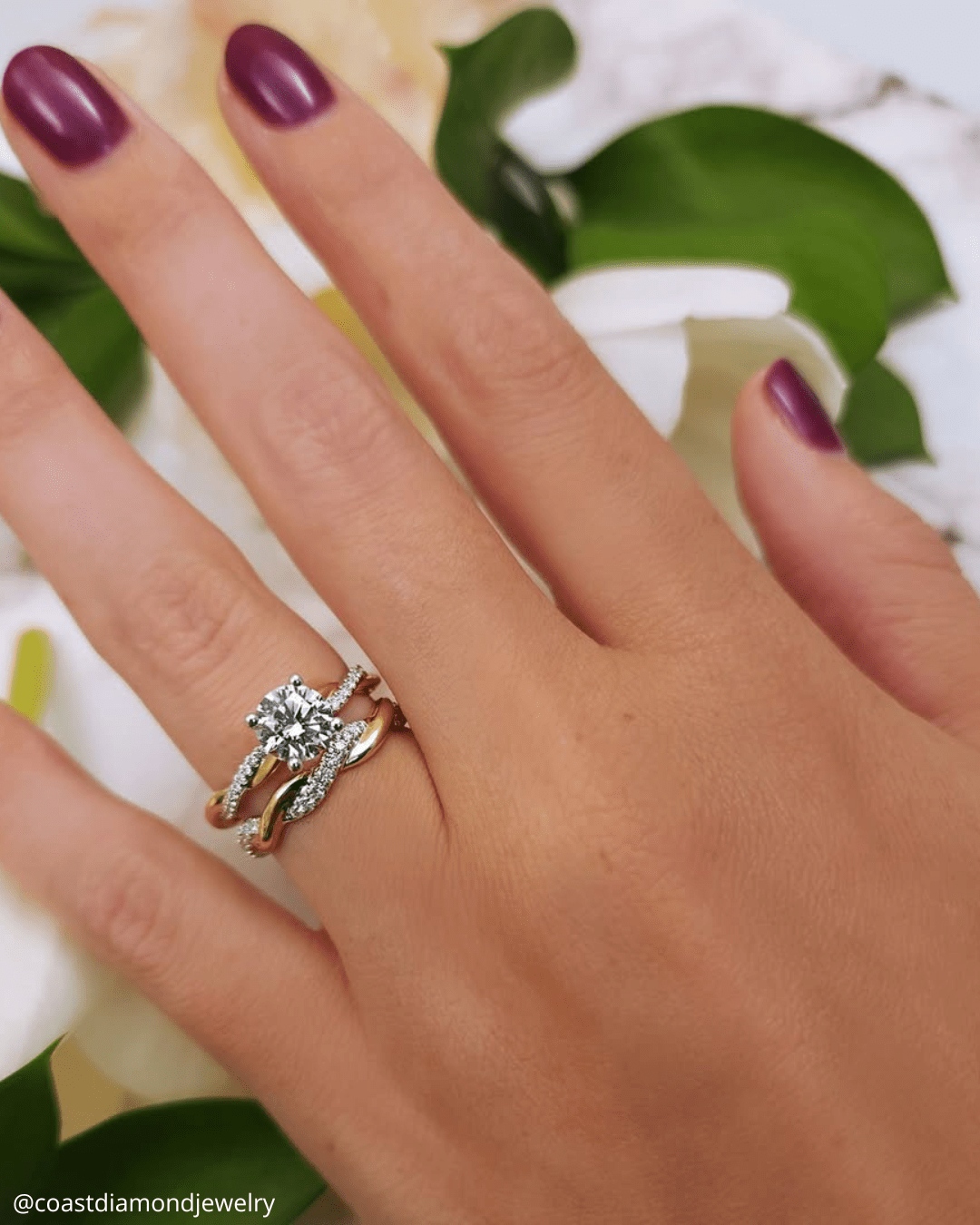 Rings With Unique Bands