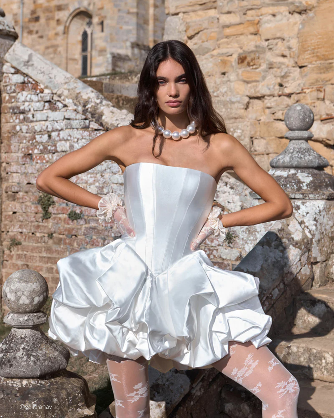 Beach Bridal Mini Dresses