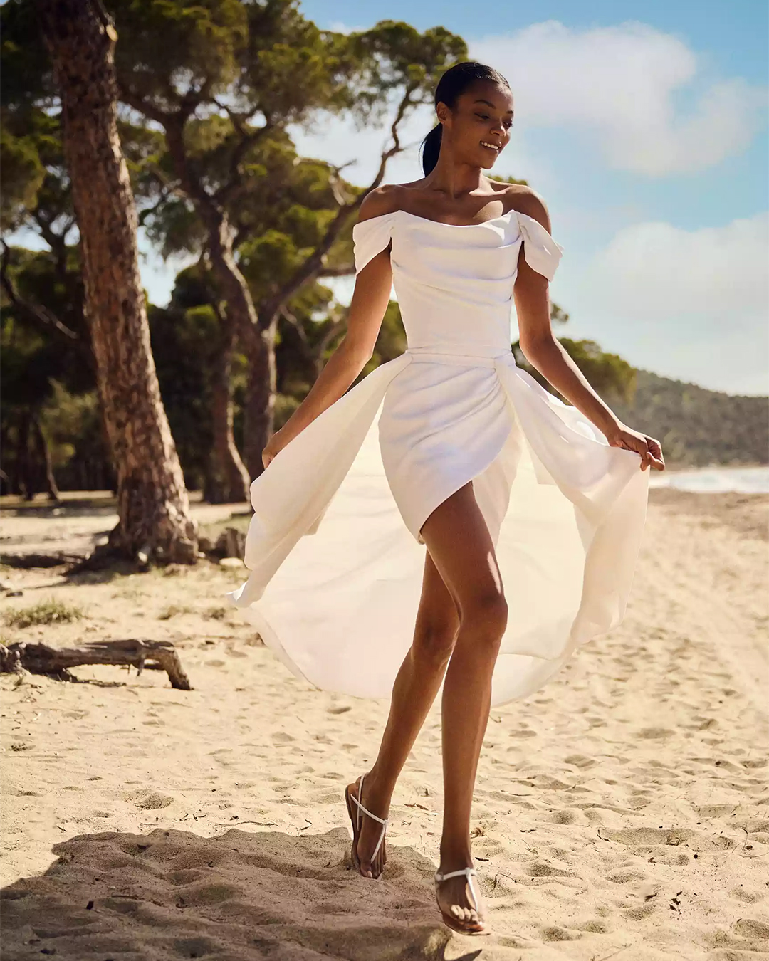 Best Wedding Dresses For Short Brides
