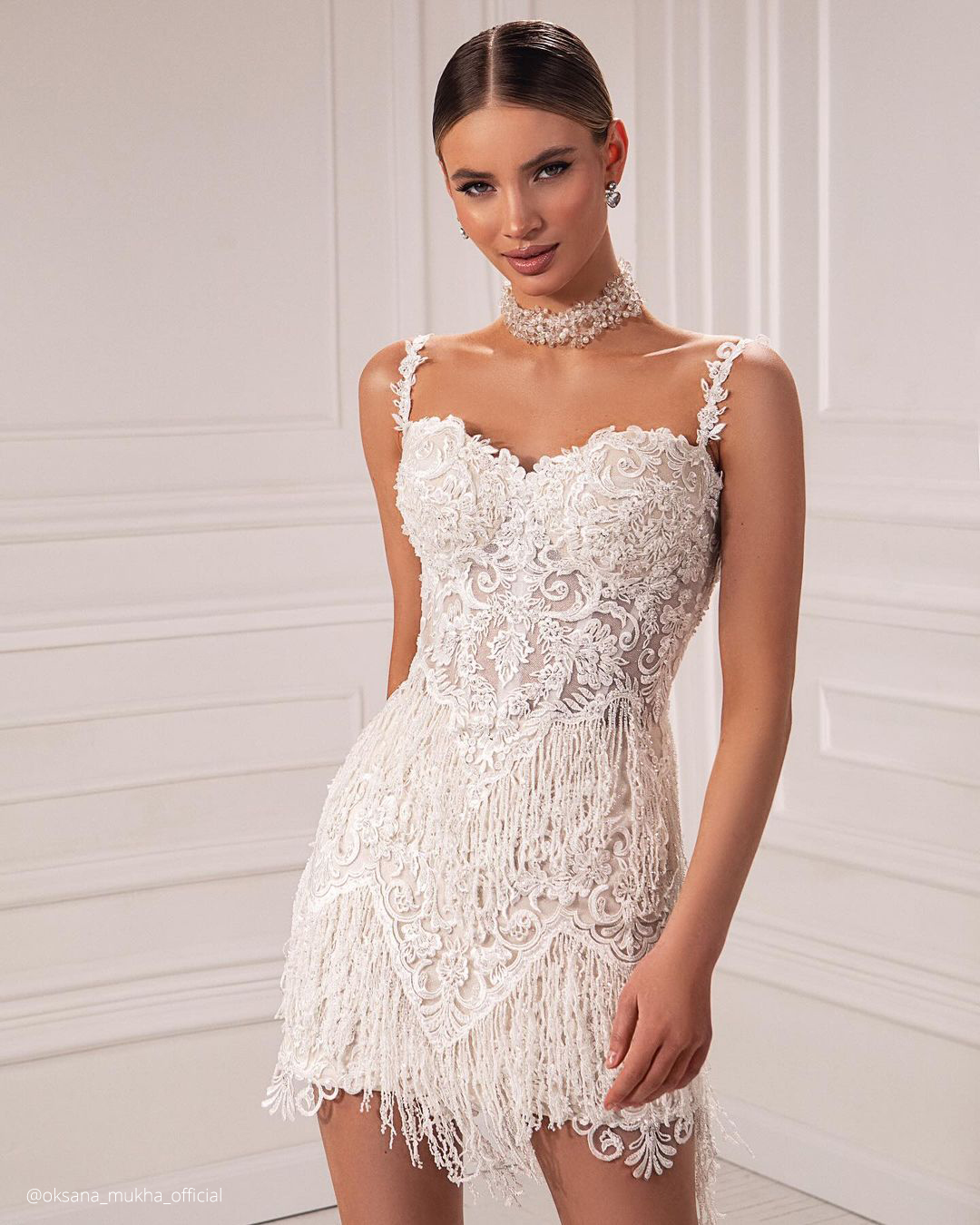 Sexy Short Wedding Dresses