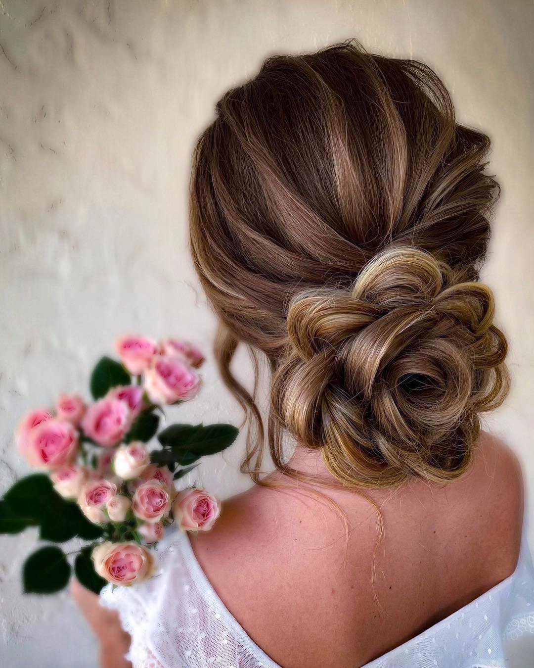 Beloved Classics: The Most Popular Wedding Hairstyles