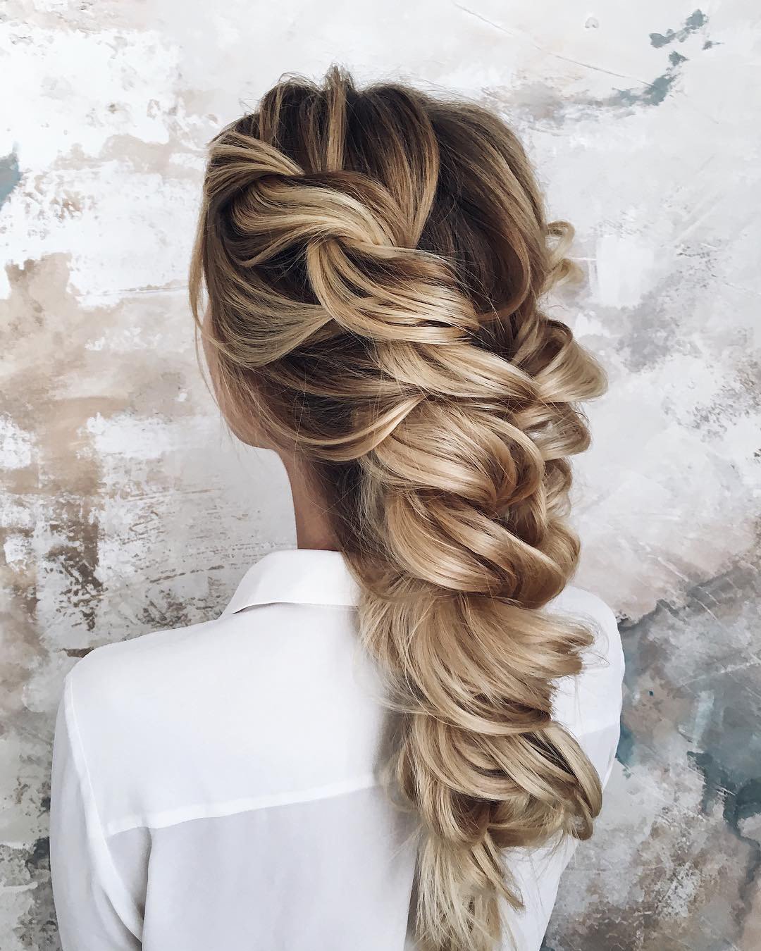 Braided Classical Hair Ideas