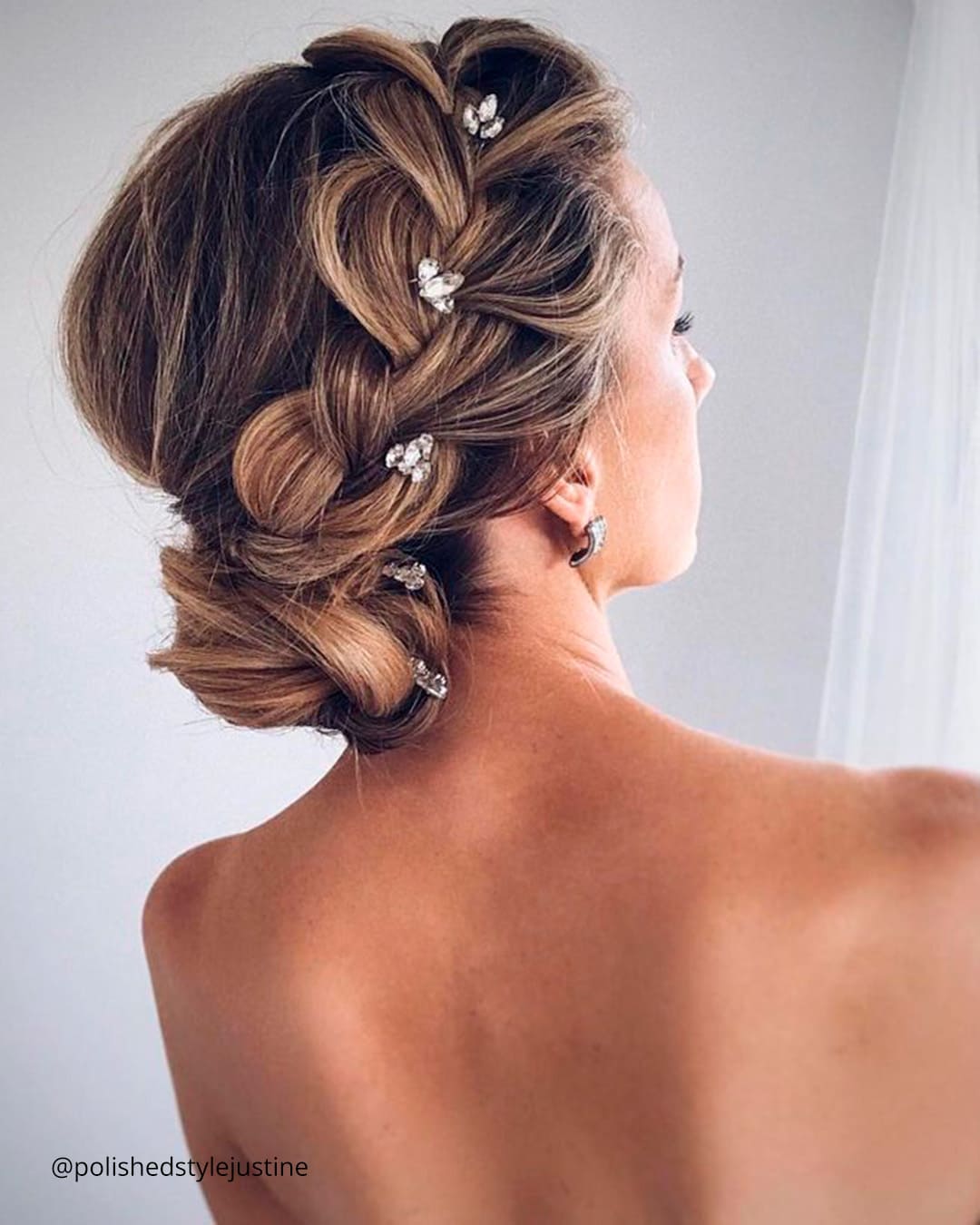 Braided Classical Hair Ideas