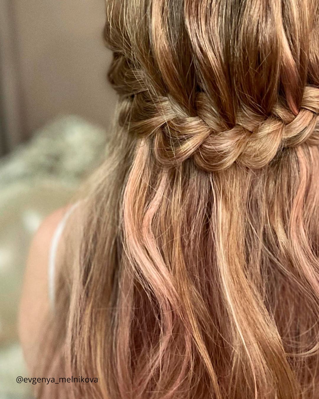 Braided Classical Hair Ideas