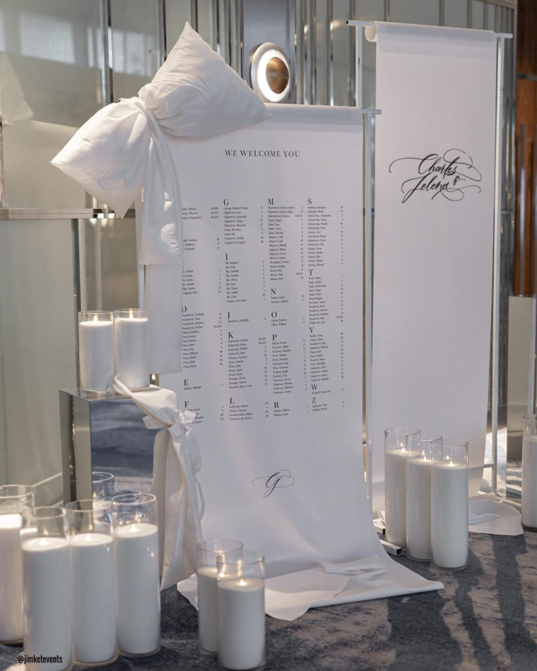 Pantone Wedding Bouquets