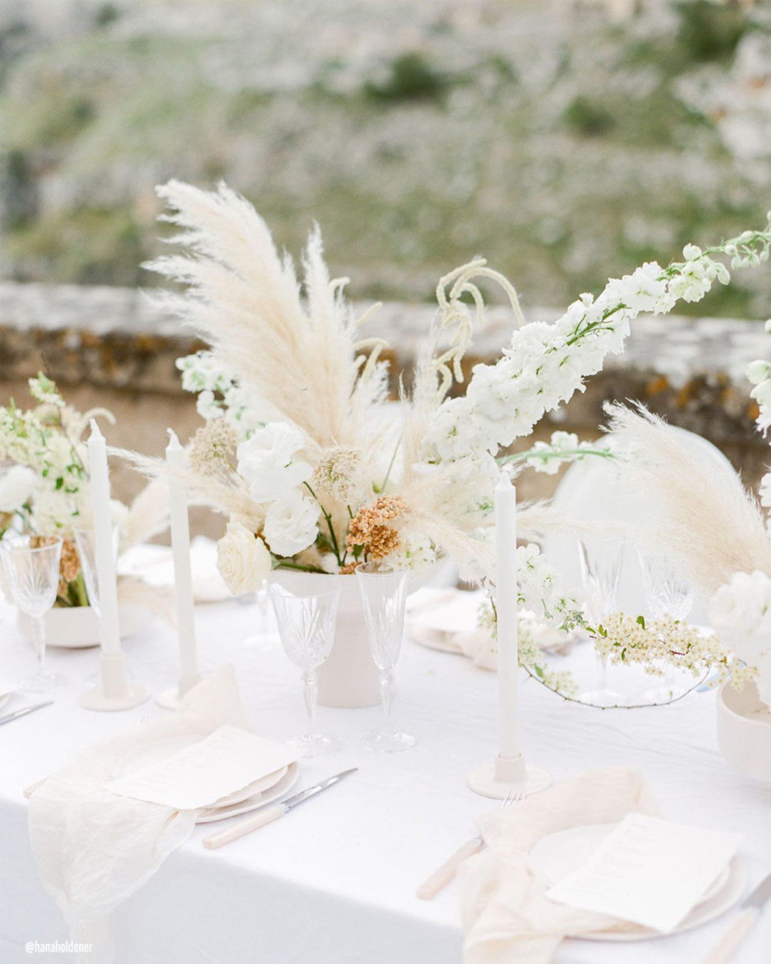 Pantone Wedding Stationery