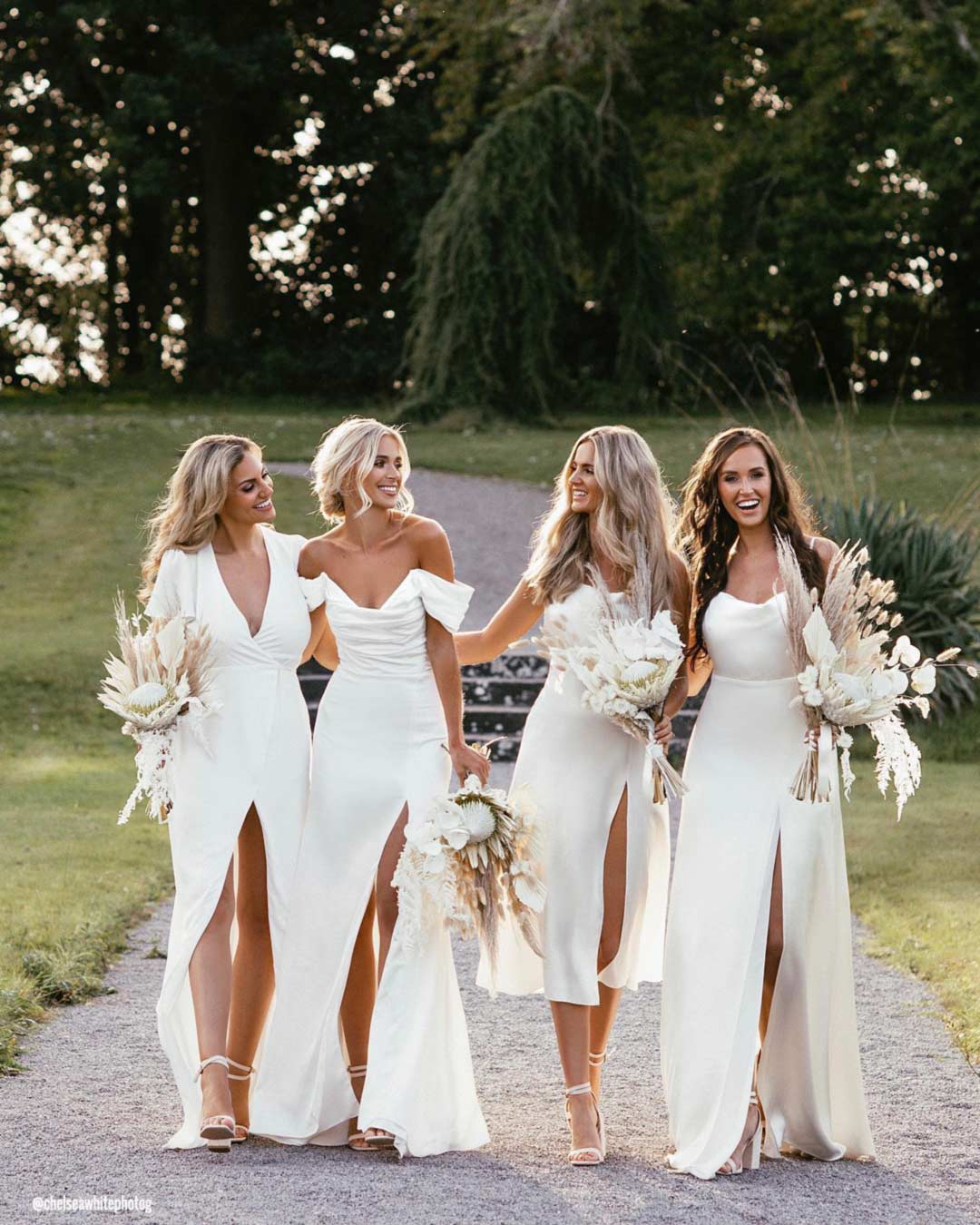 Bridesmaids Dresses