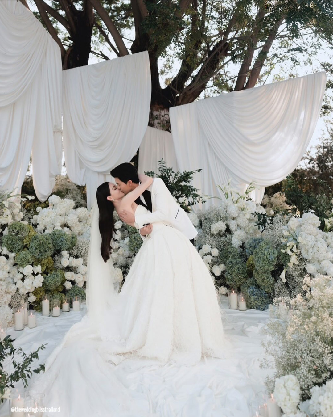 Wedding Table Decor