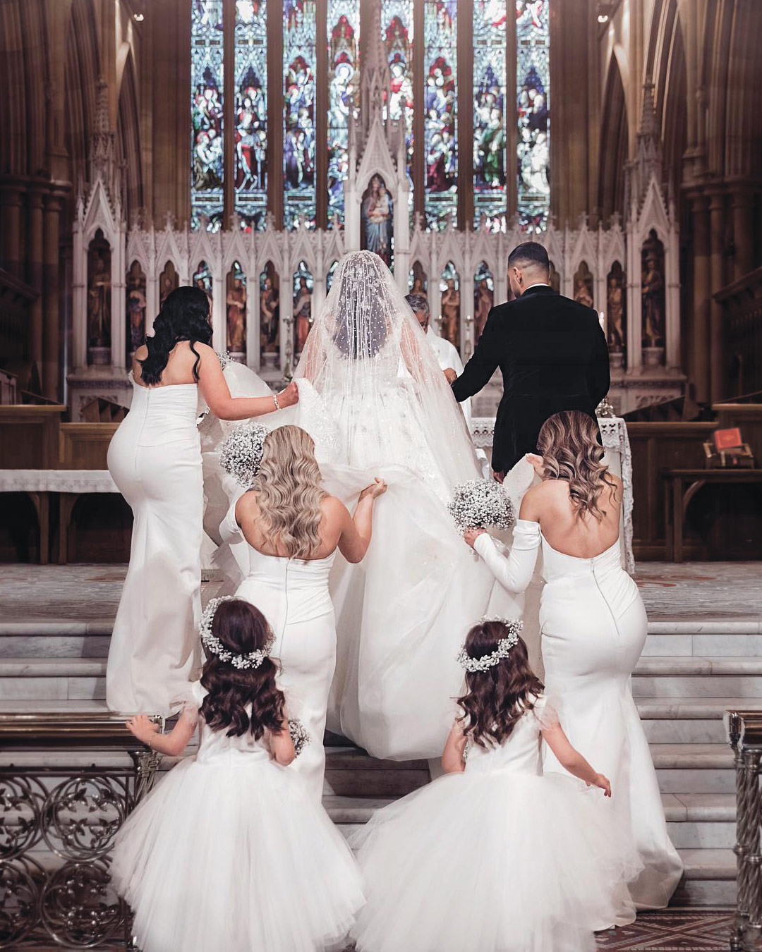 Make A Post-Proposal Party Together