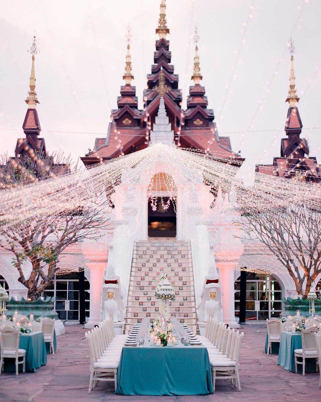 Top 5 Destination Wedding Locations