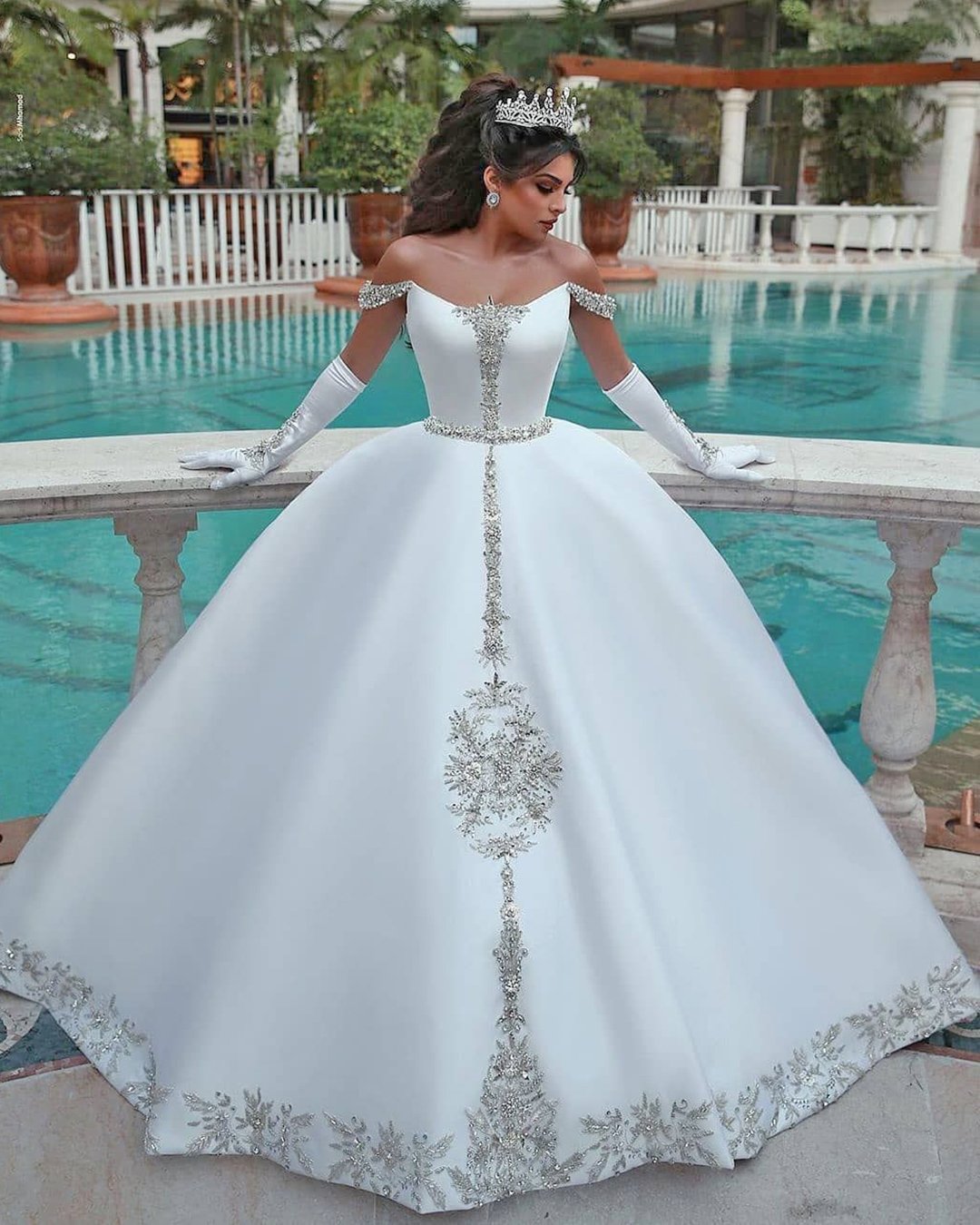 Cinderella's Disney Wedding Dresses