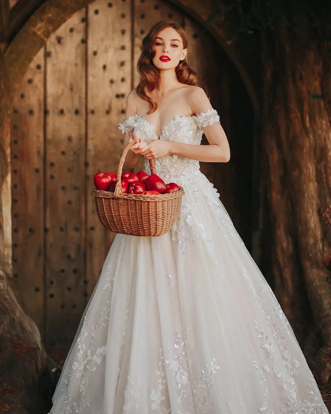 Aurora's Wedding Dresses Disney