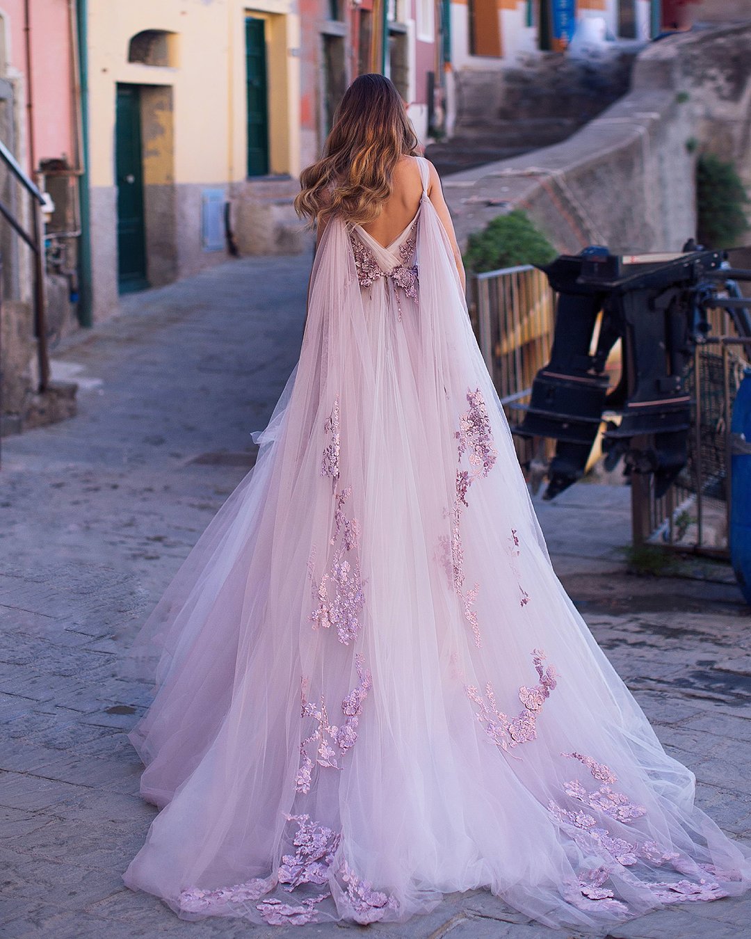 Elsa's Wedding Dresses