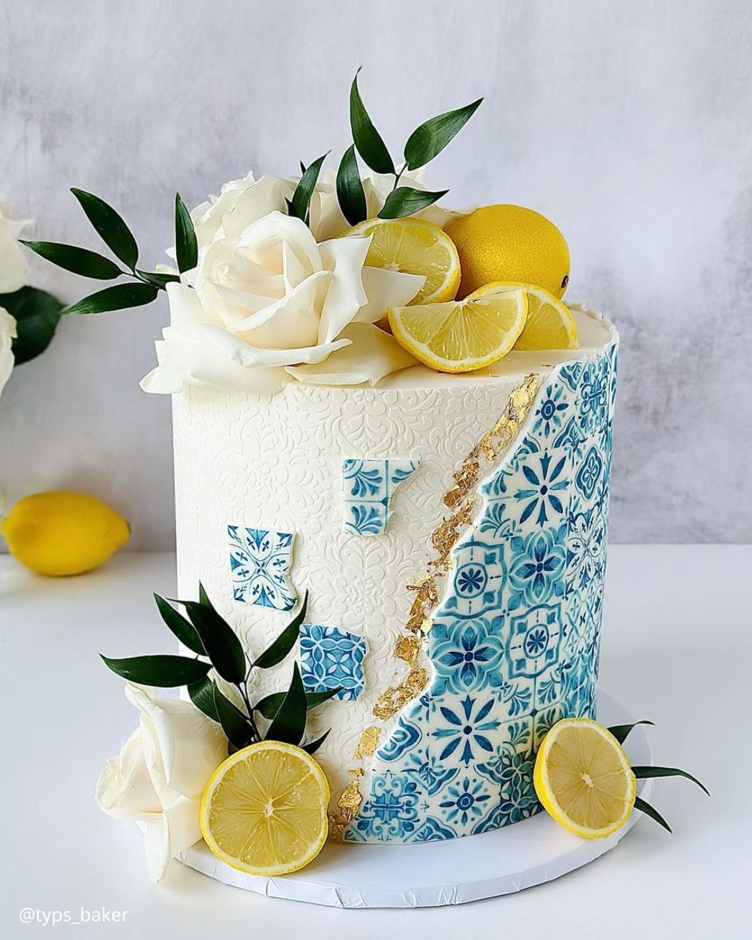 Wedding Cake Decor Ideas With Sunflowers