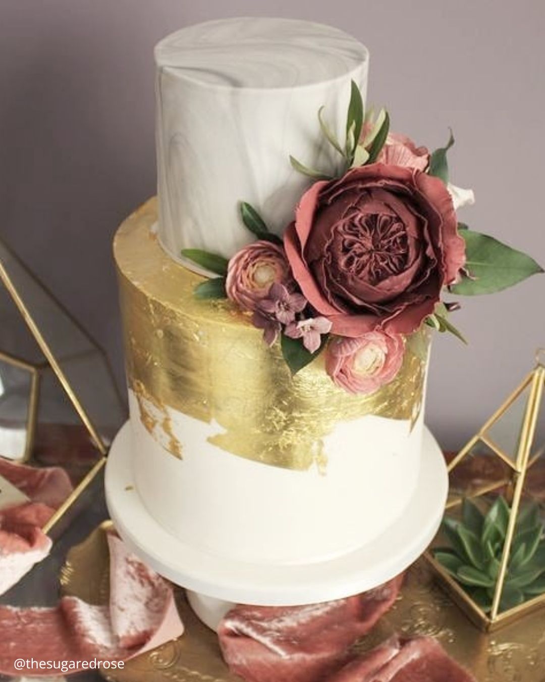 Small Wedding Cakes