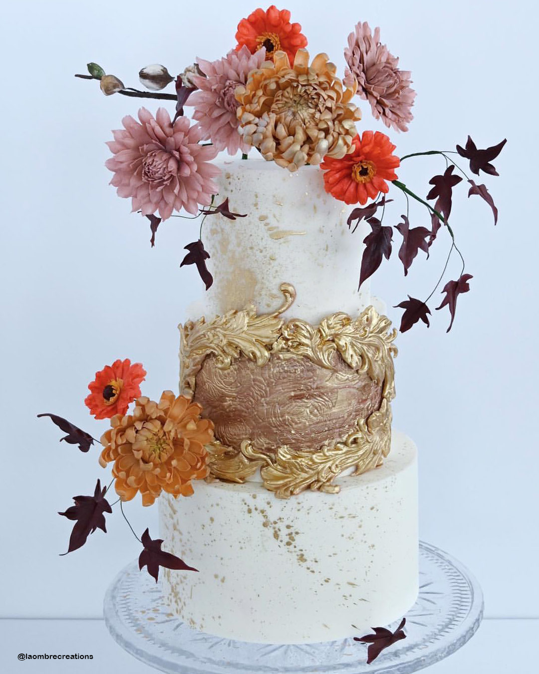 Small Wedding Cakes
