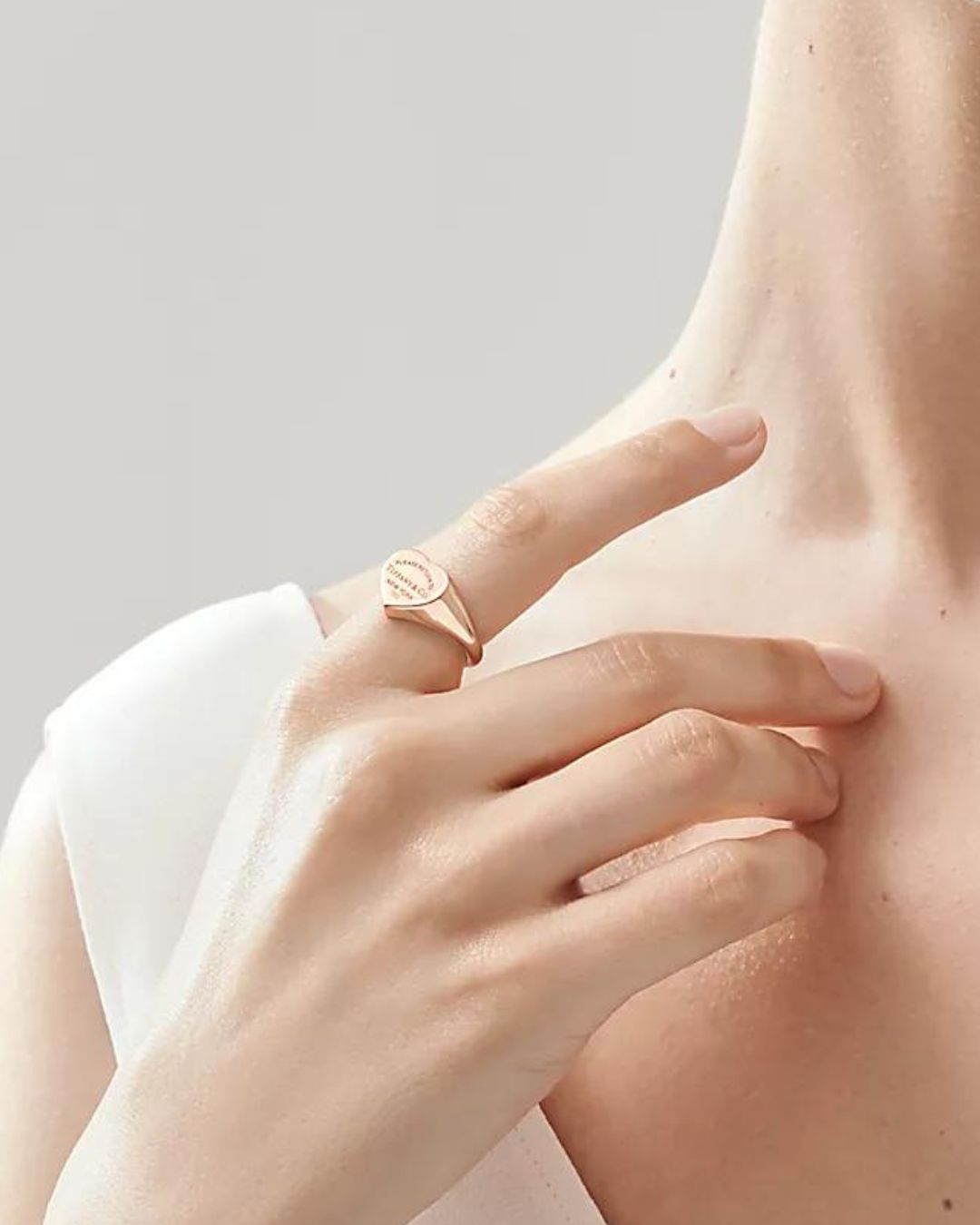 Platinum rings