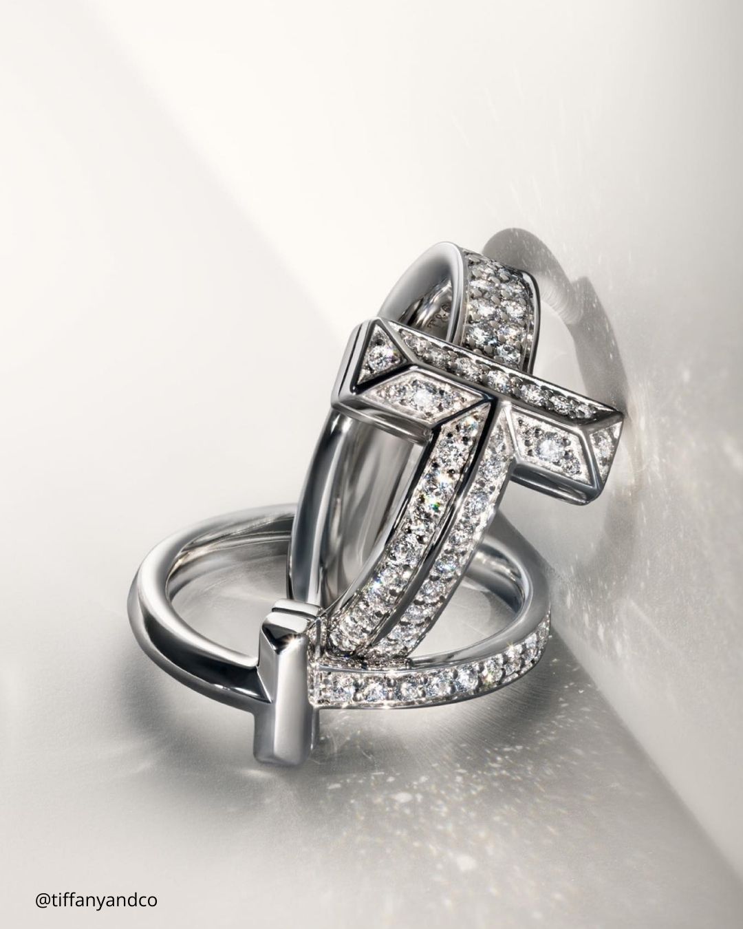 Yellow Diamond Rings