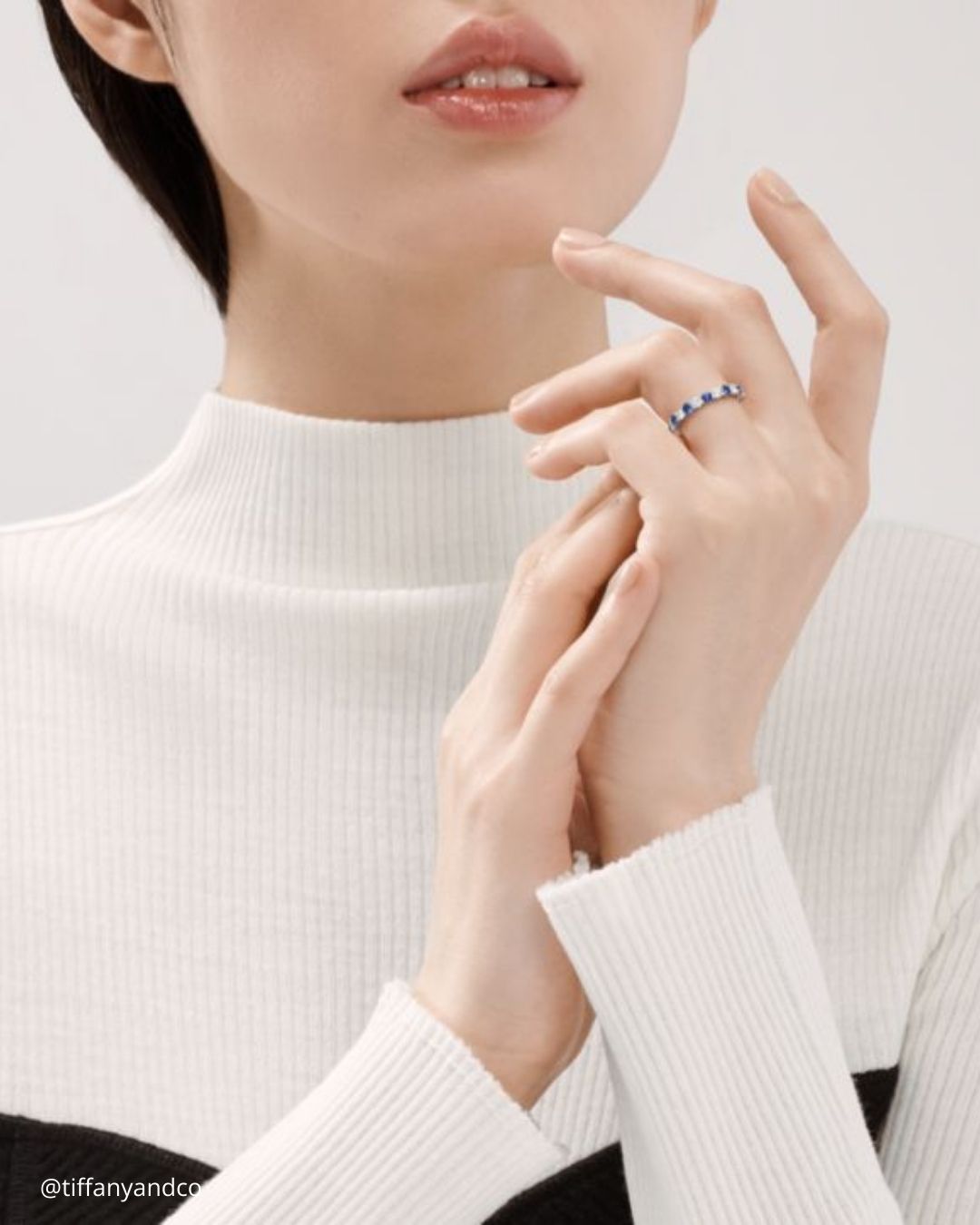 Sapphire Rings
