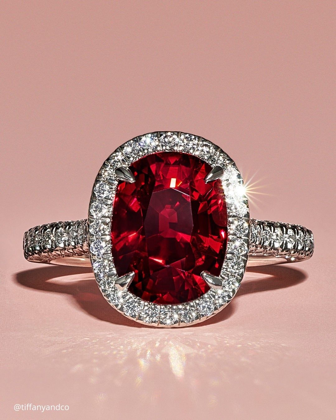 Morganite Rings