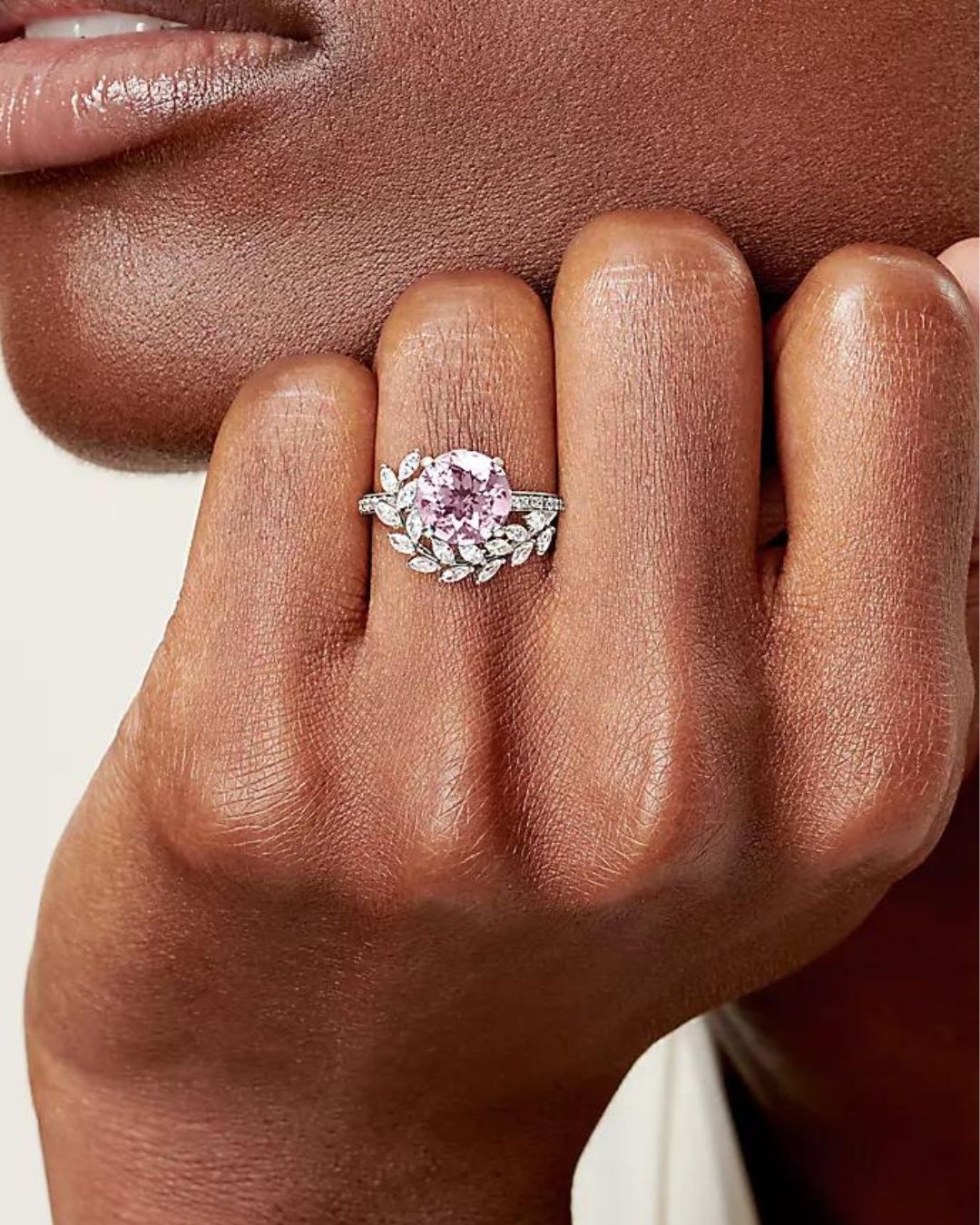 Tiffany Simple Engagement Ring Ideas