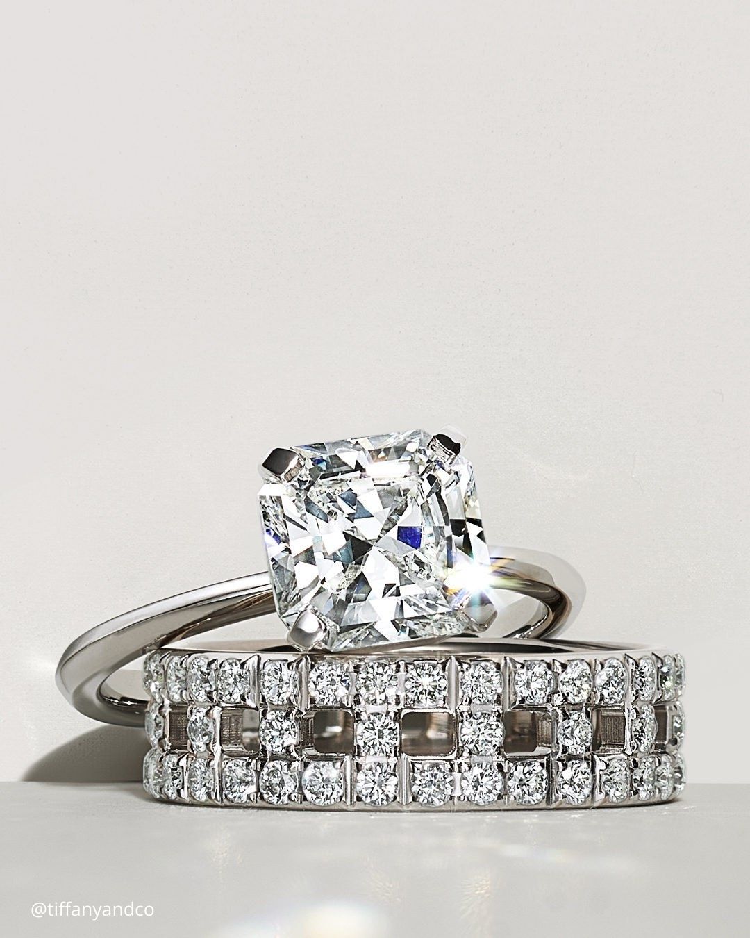Unique Rings
