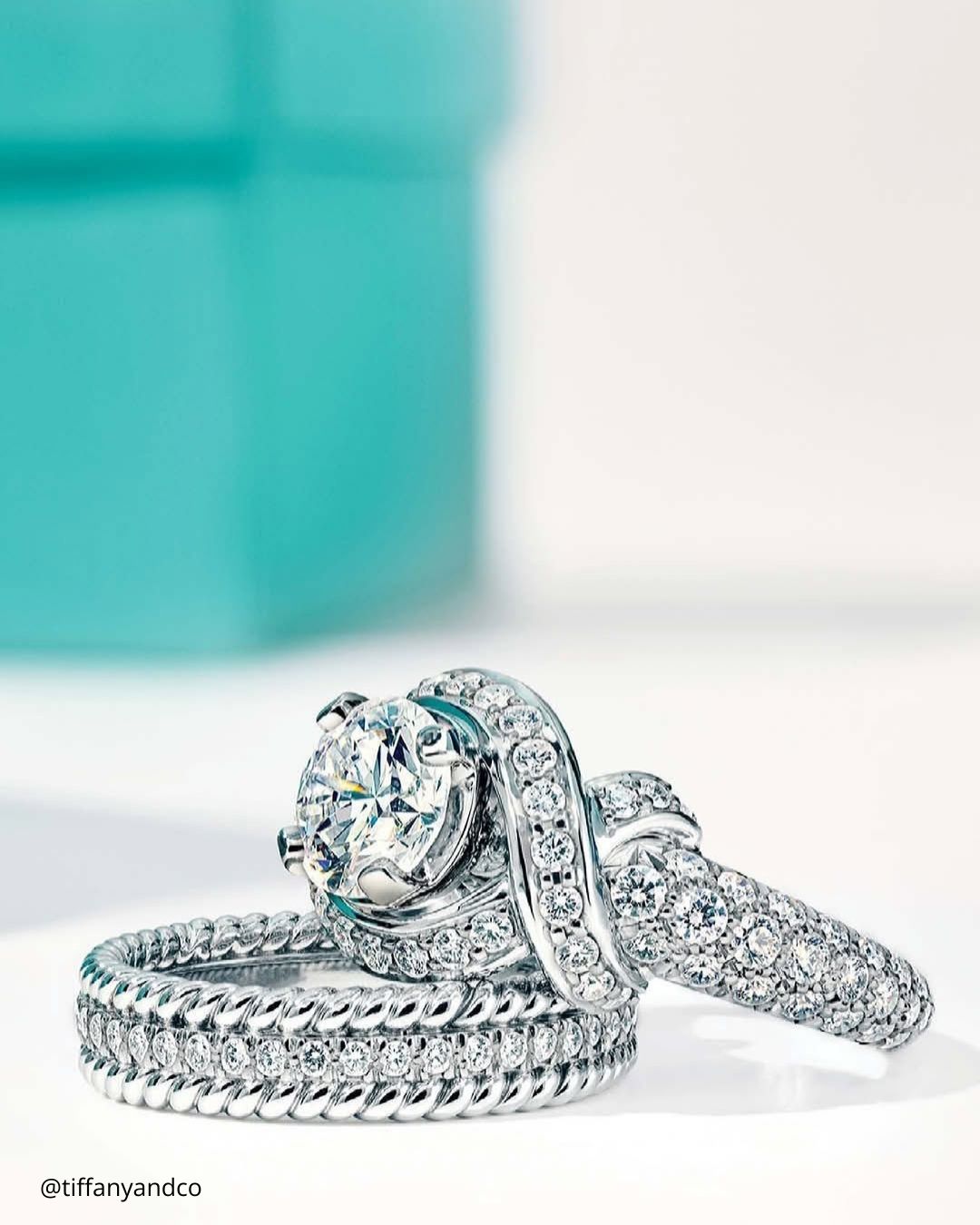 Tiffany Wedding Bands