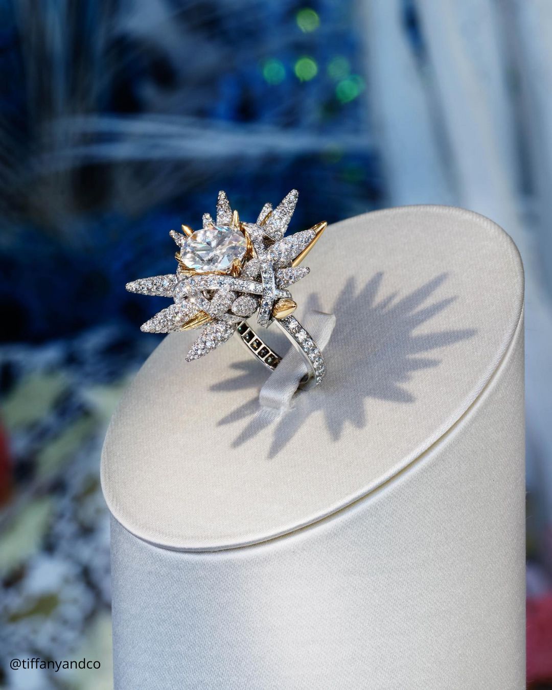 Tiffany Wedding Bands