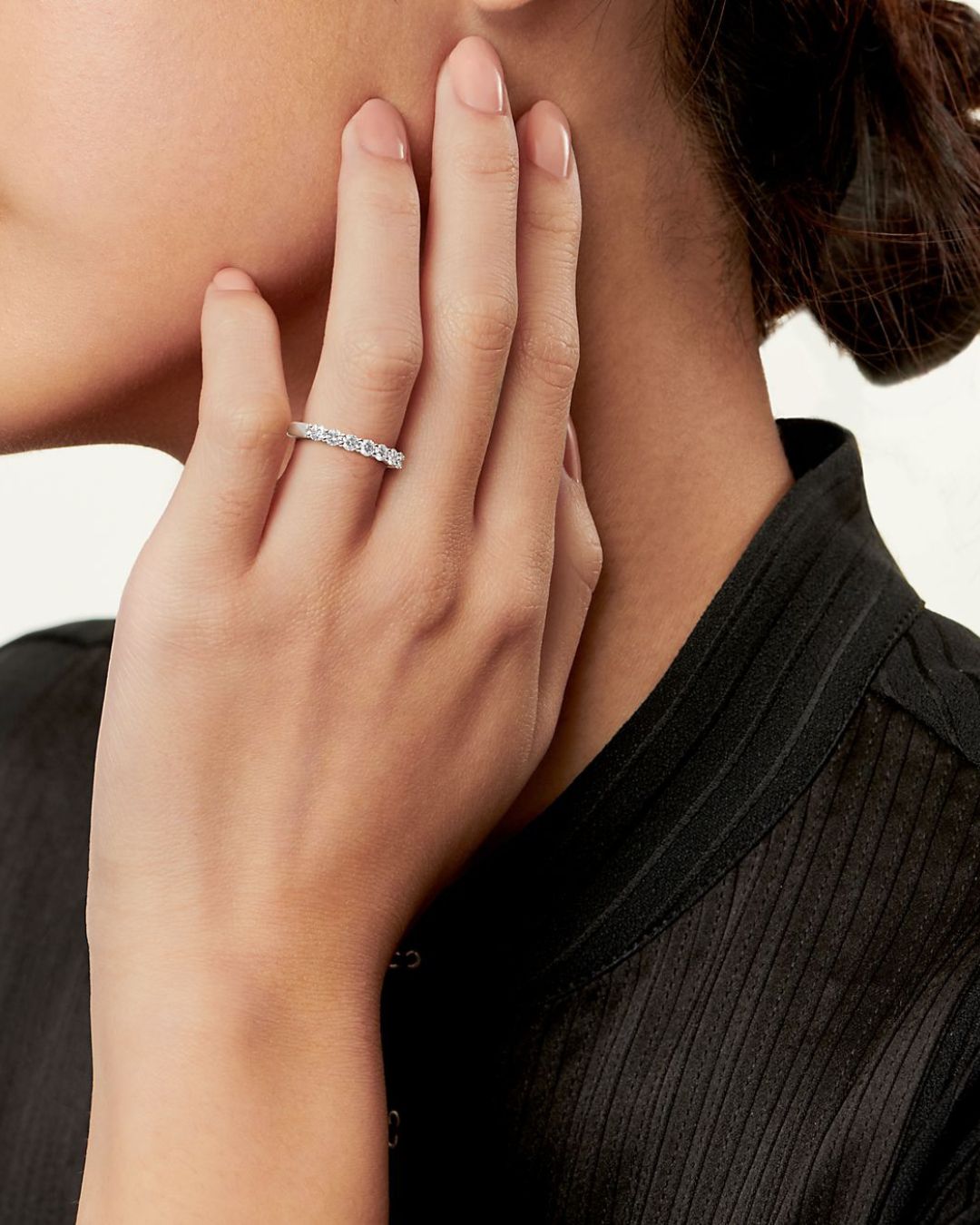 Cushion-Cut Rings