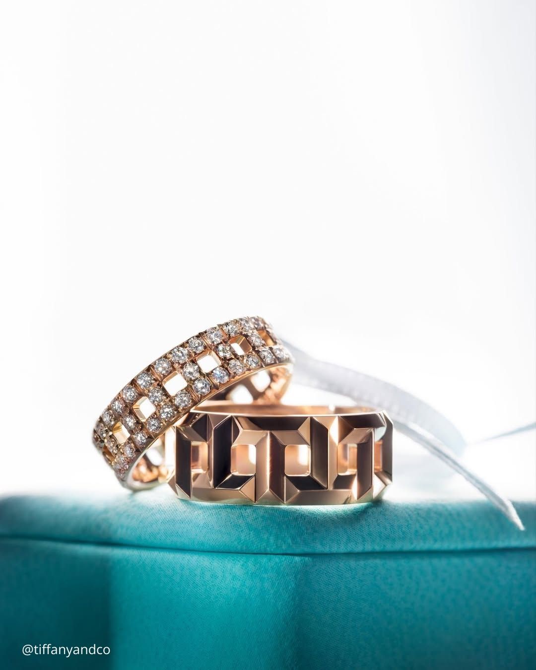 Gold Rings