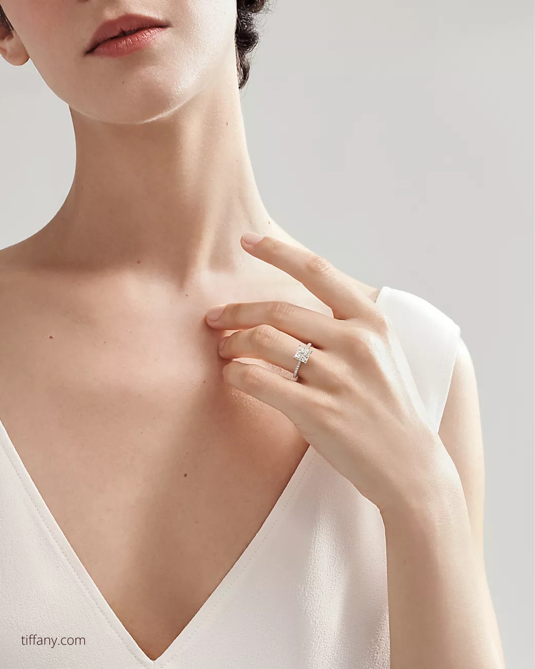 Cushion-Cut Rings