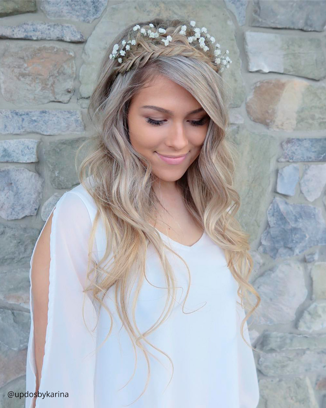Tousled and Textured