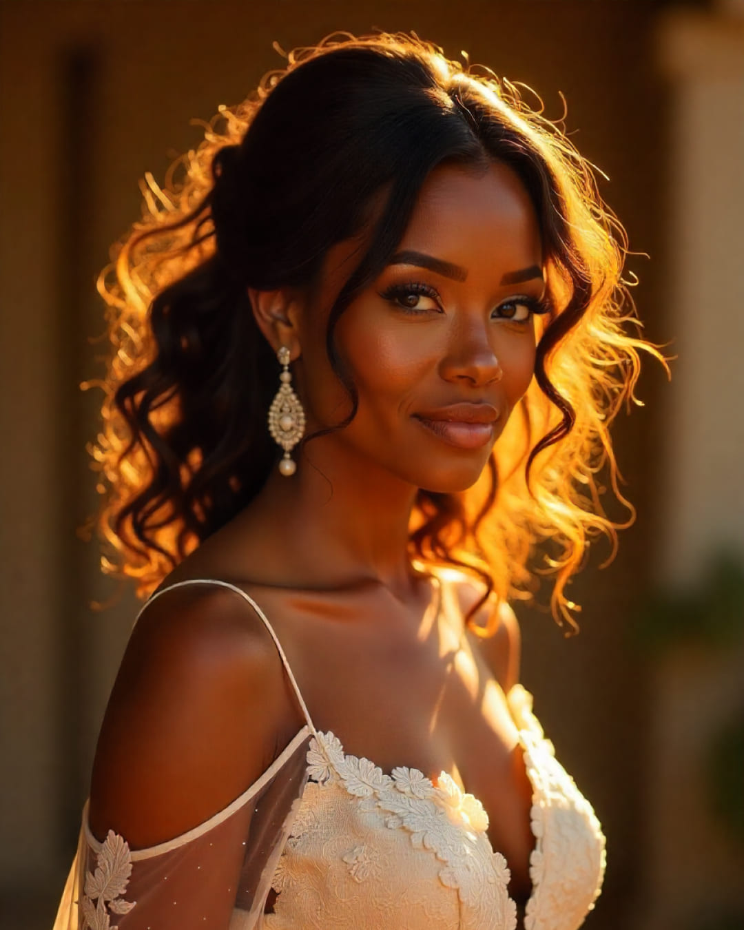 Elegant Half Up Half Down Hairstyles