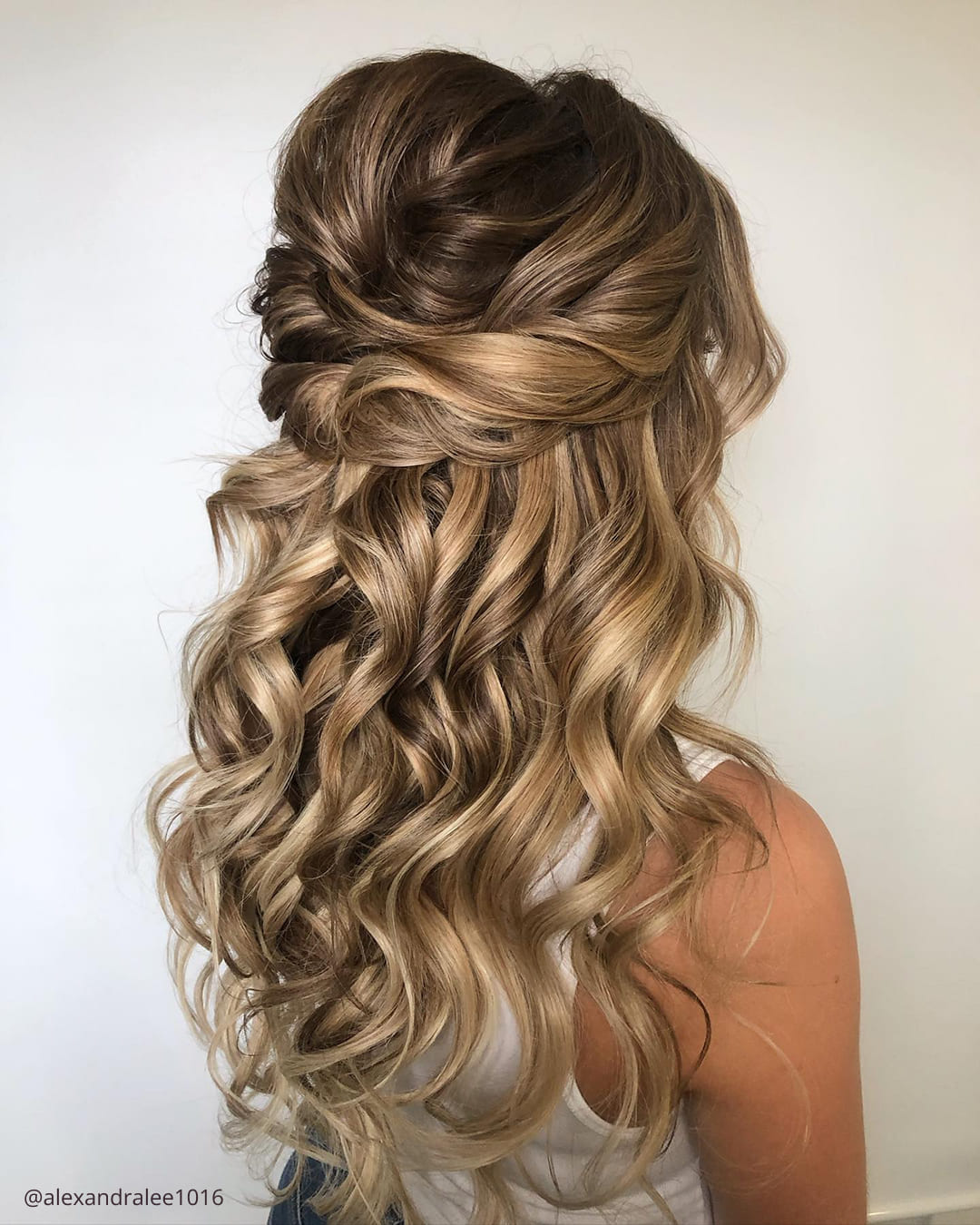 Hairstyles For Wedding Guest