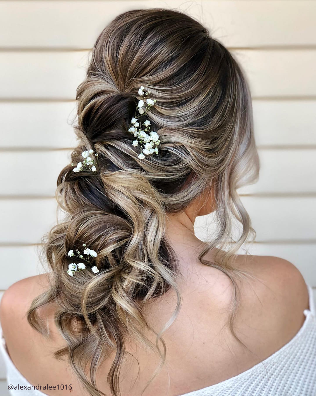 Hairstyles For Wedding Guest