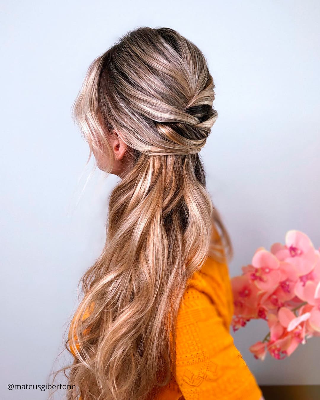 Why Choose Half Up Half Down Hairstyles for Your Wedding