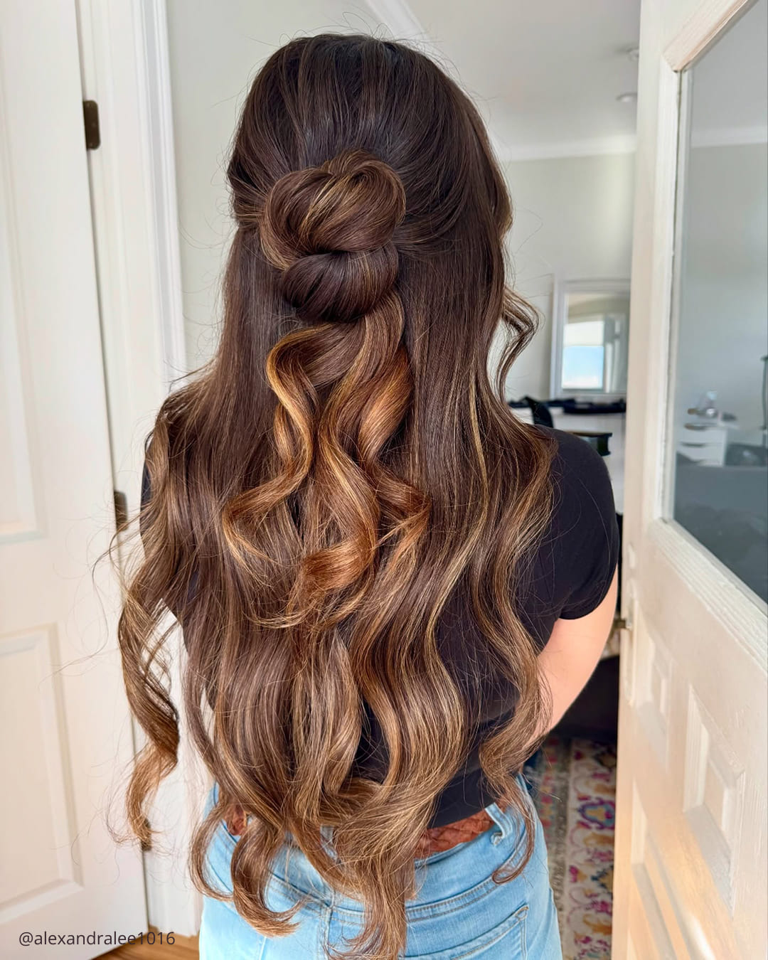 Why Choose Half Up Half Down Hairstyles for Your Wedding