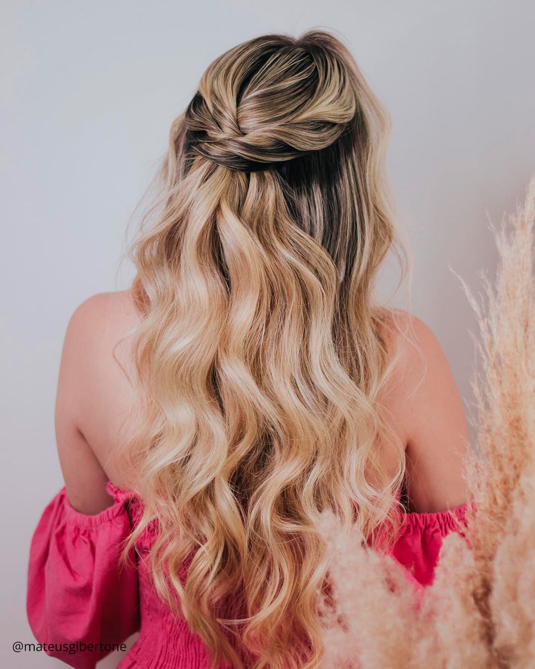 Why Choose Half Up Half Down Hairstyles for Your Wedding
