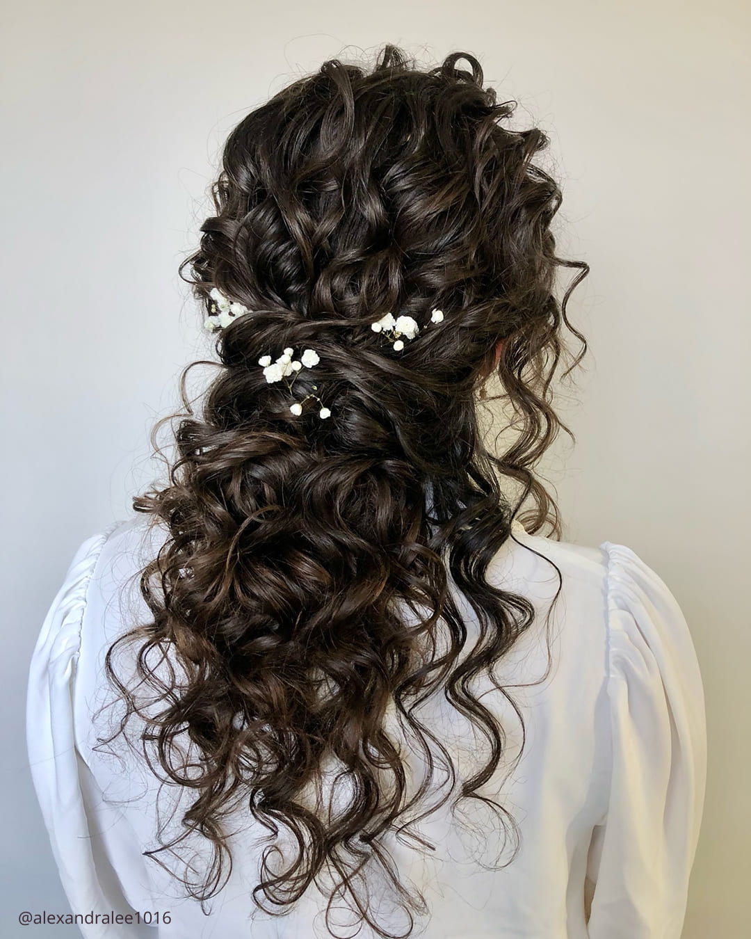Why Choose Half Up Half Down Hairstyles for Your Wedding