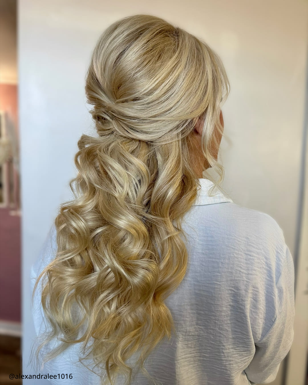 Why Choose Half Up Half Down Hairstyles for Your Wedding