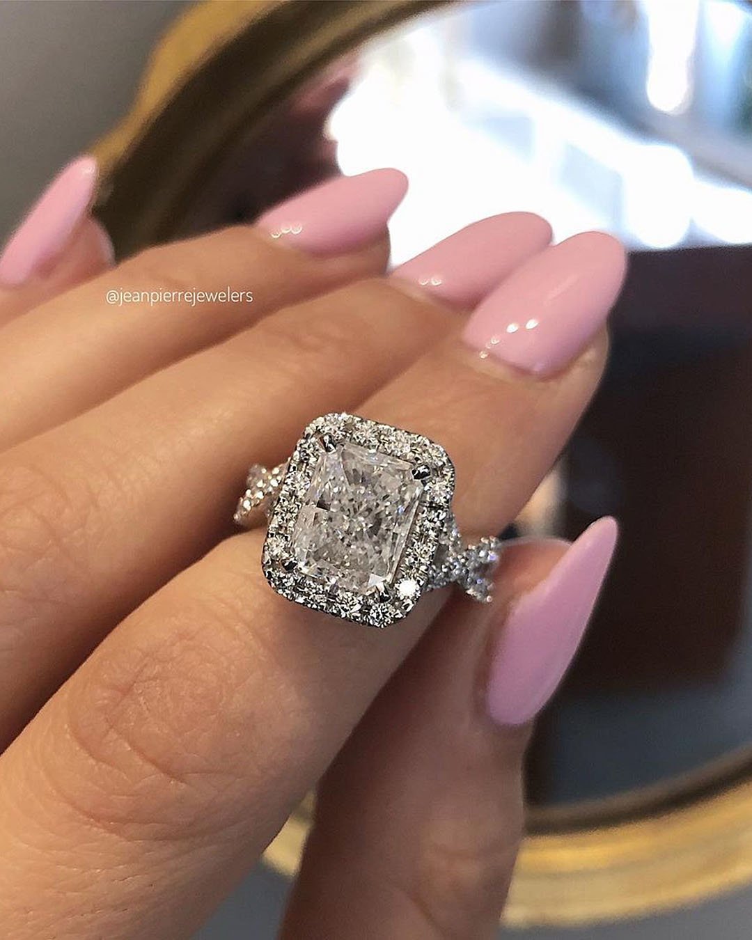 Vintage Engagement Rings