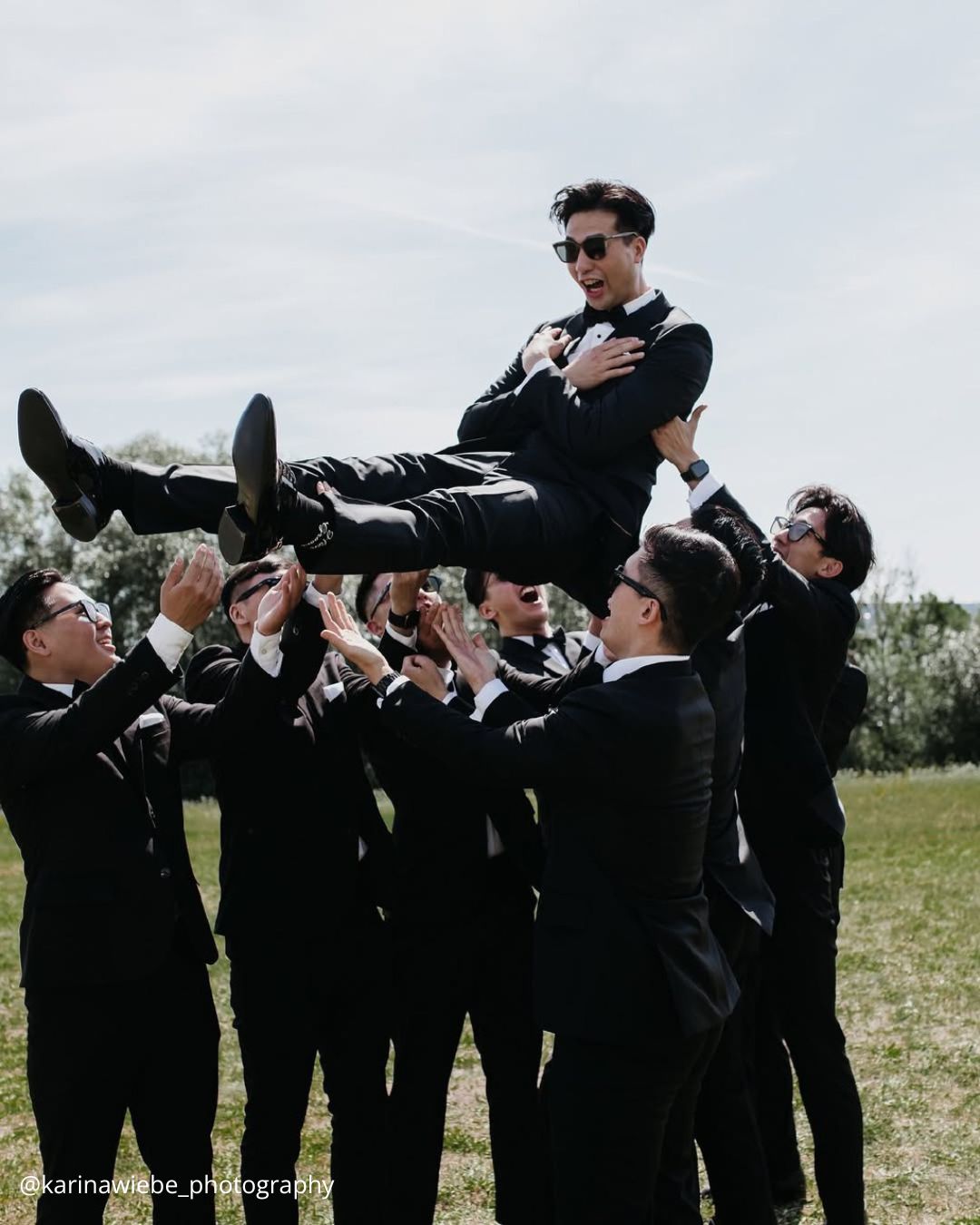 Funny Groomsmen Pictures