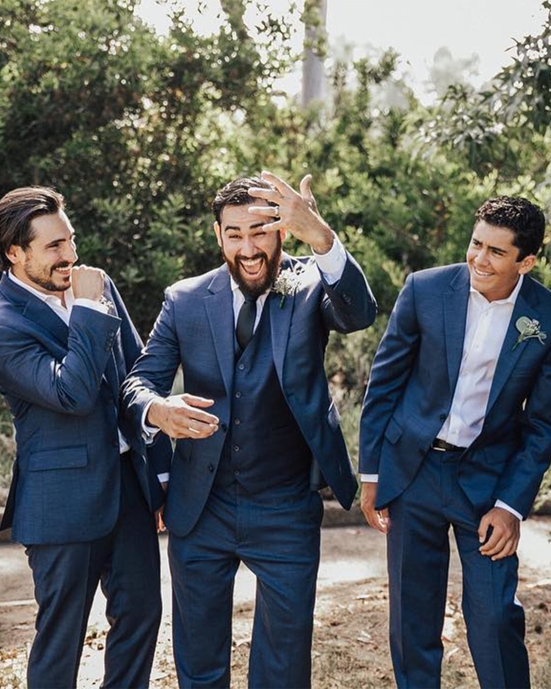 Funny Wedding Party Pictures