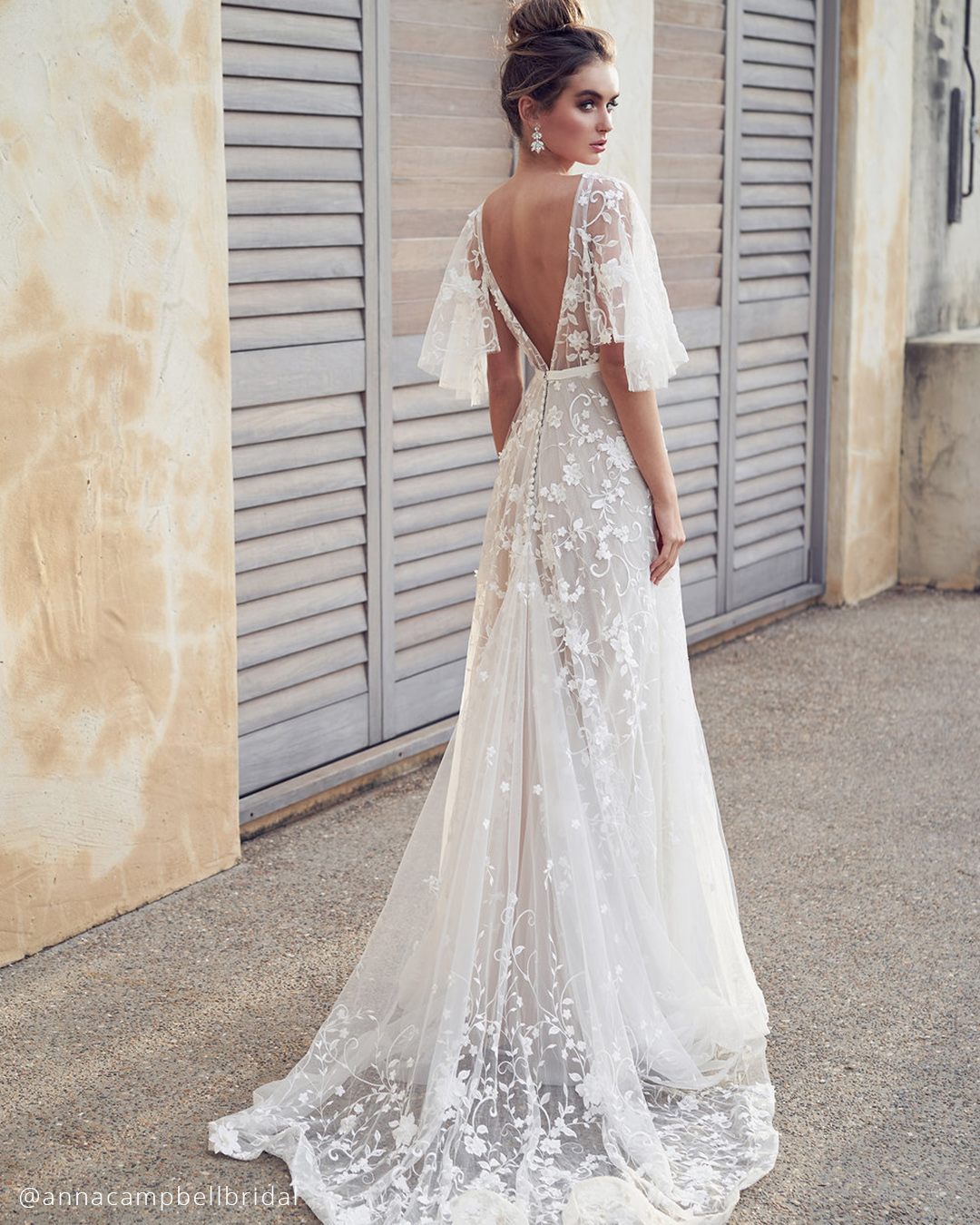Galia Lahav Mermaid Wedding Dress