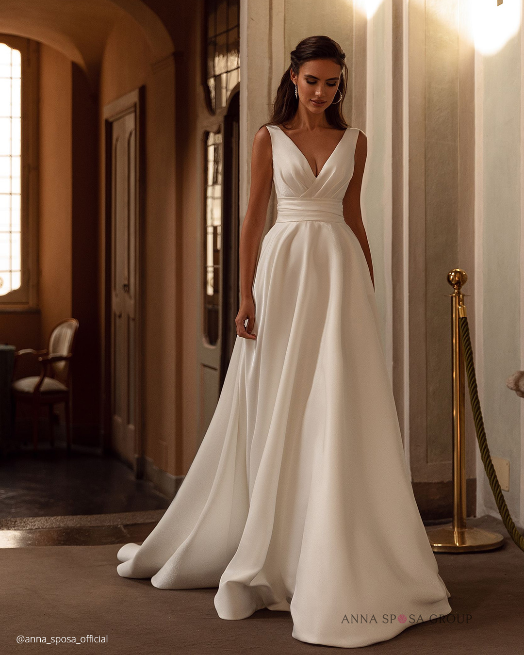 Katherine Tash Short Wedding Dress