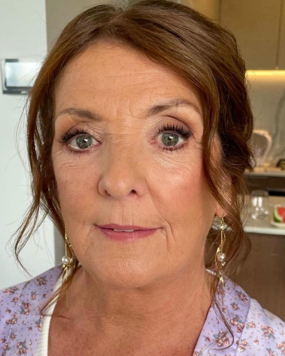 Makeup For Woman Over 60
