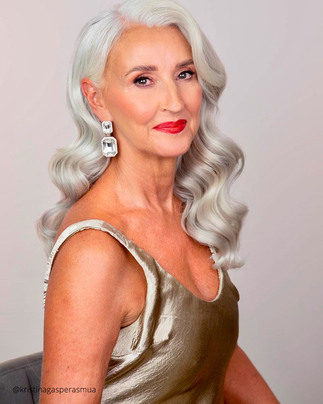 Glamorous Mother Of The Bride Makeup