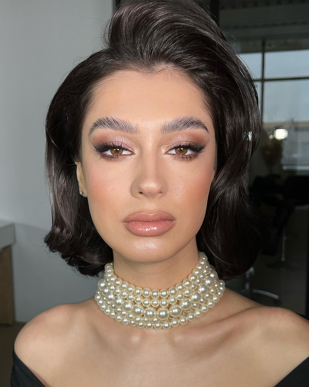 Wedding Ideas For Short Hair