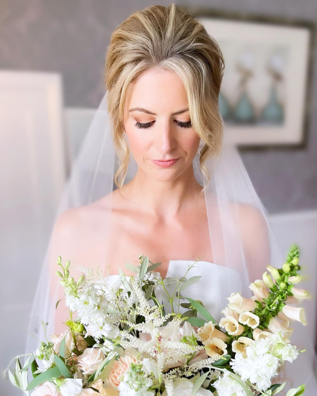 Hair Accessories For Old Hollywood Wedding