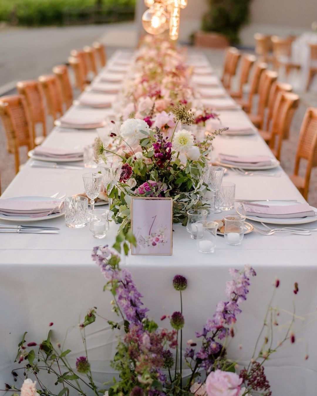 Simple Wedding Reception Tips